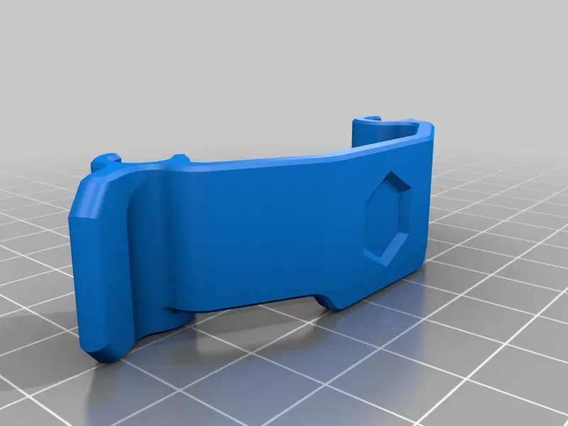 Bộ bảo vệ stack trái và phải cho Lumenier QAV-S - Image 1