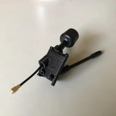 Giá đỡ anten GEPRC Phantom Omni cho máy bay điều khiển từ xa