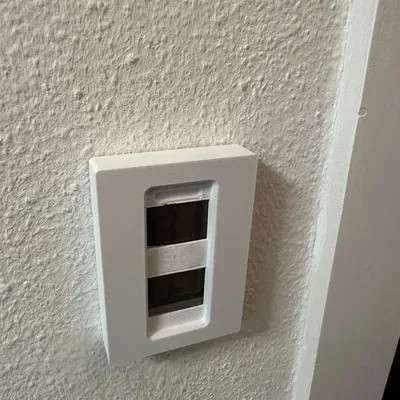 Nắp công tắc ánh sáng cho công tắc điều chỉnh Hue v1 - tái th...