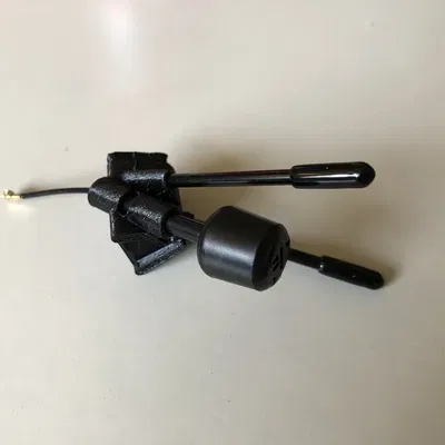 Giá đỡ anten GEPRC Phantom Omni cho máy bay điều khiển từ xa