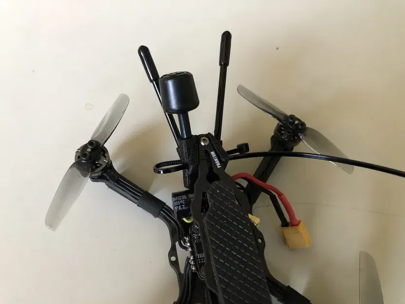 Giá đỡ anten GEPRC Phantom Omni cho máy bay điều khiển từ xa - Image 5