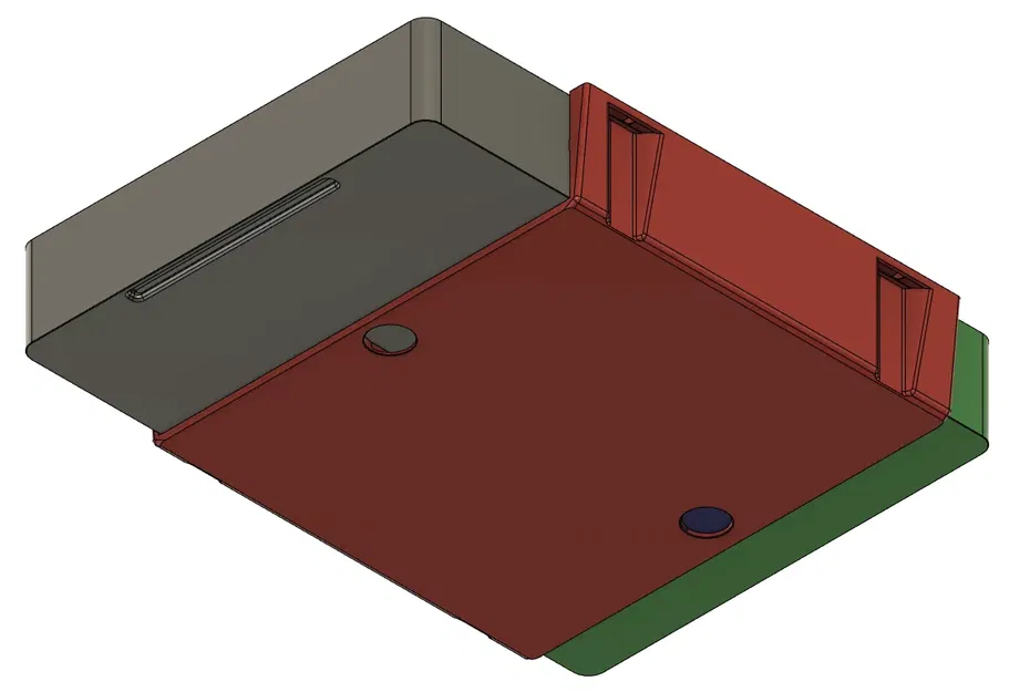 Ngăn kéo lớn dưới bàn kích thước A4 - Image 8