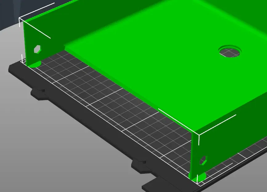 Ngăn kéo lớn dưới bàn kích thước A4 - Image 9