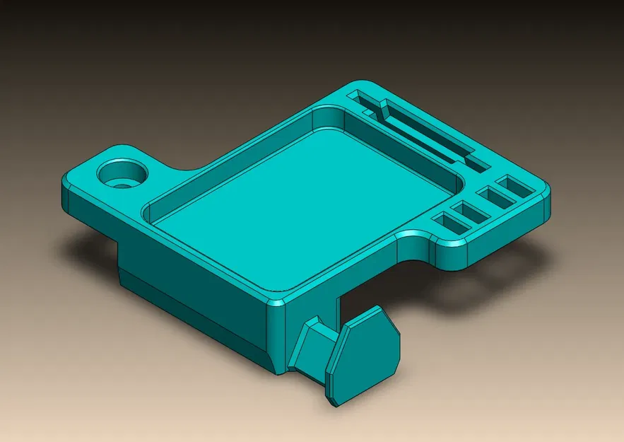 Giá đỡ dụng cụ cho máy in 3D Ender 3 S1 - Image 1