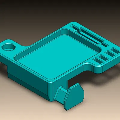 Giá đỡ dụng cụ cho máy in 3D Ender 3 S1