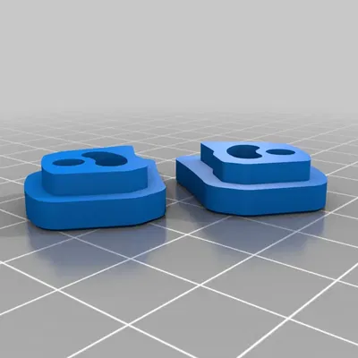 Giá đỡ camera HDZero cho khung GEPRC Mark 5 O3