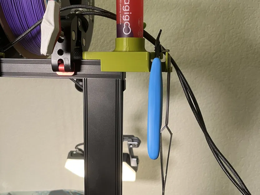 Giá đỡ công cụ Ender 3 S1 Remix v2 cho Magigoo và dụng cụ khác - Image 2