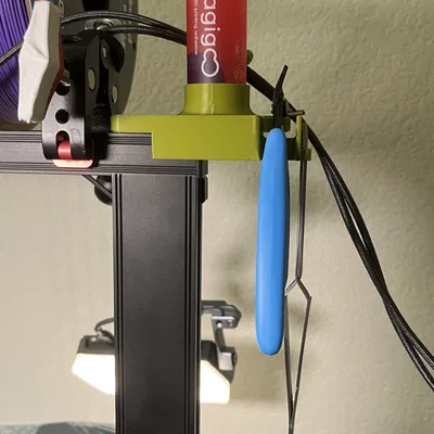 Giá đỡ công cụ Ender 3 S1 Remix v2 cho Magigoo và dụng cụ khác