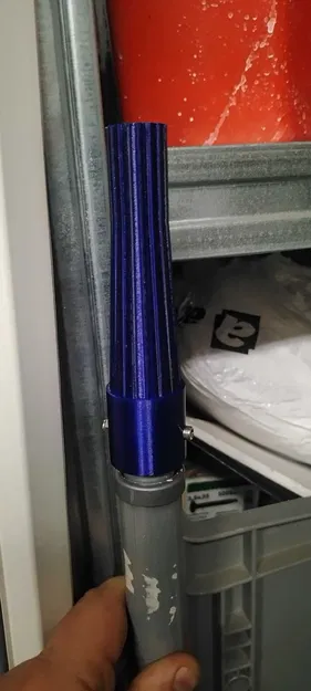 Cán sơn thay thế cho con lăn sơn - Image 1