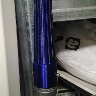 Cán sơn thay thế cho con lăn sơn