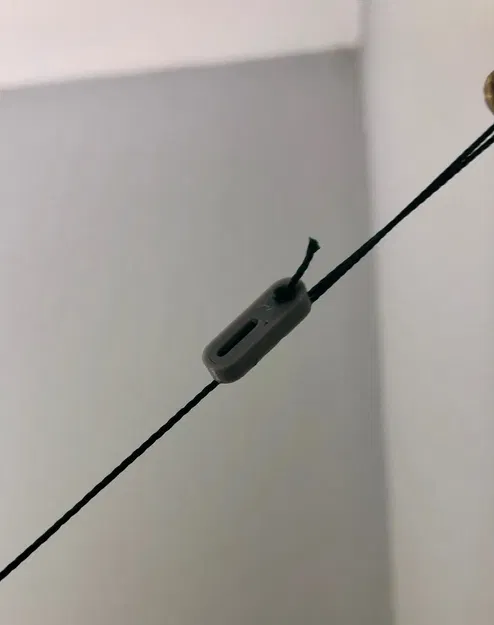 Bowsie trượt nhỏ cho dây kéo điều chỉnh chiều dài - Image 2