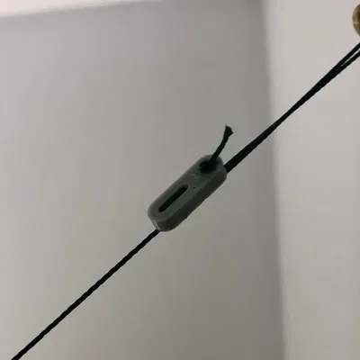 Bowsie trượt nhỏ cho dây kéo điều chỉnh chiều dài