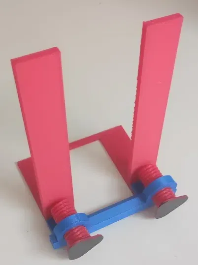 Giá đỡ sách có ren vít cho việc đọc và học tập - Image 1