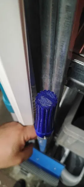 Cán sơn thay thế cho con lăn sơn - Image 2