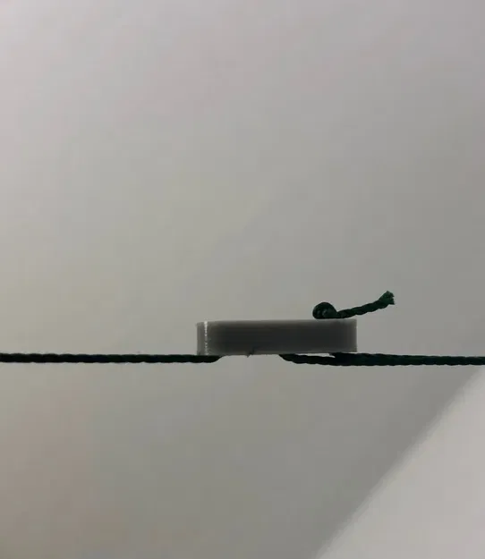 Bowsie trượt nhỏ cho dây kéo điều chỉnh chiều dài - Image 3