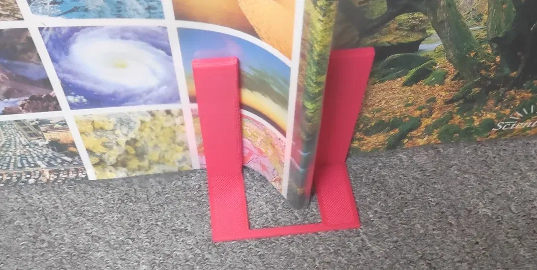 Giá đỡ sách có ren vít cho việc đọc và học tập - Image 3