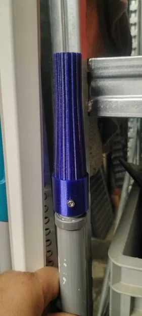 Cán sơn thay thế cho con lăn sơn - Image 3