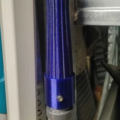 Cán sơn thay thế cho con lăn sơn