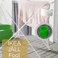 Chân thay thế Ikea JÄLL cho khung thép - Thumbnail 1