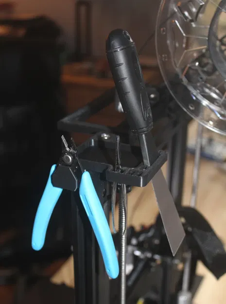 Giá đỡ dụng cụ cho máy in 3D Ender 3 S1 - Image 4