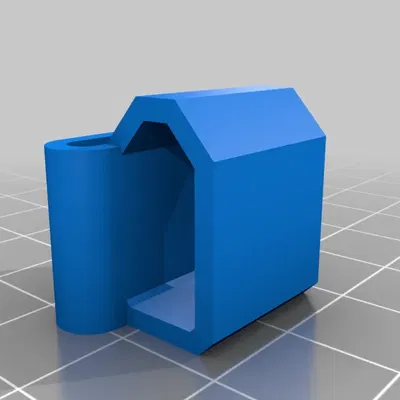 Giá đỡ XT60 cho dây đai pin 20mm