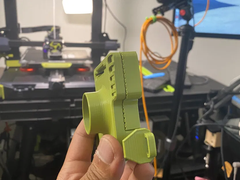 Giá đỡ công cụ Ender 3 S1 Remix v2 cho Magigoo và dụng cụ khác - Image 5