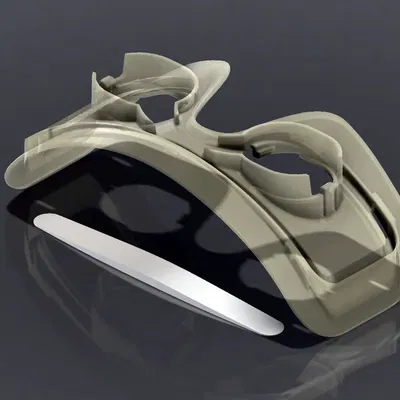 Bộ đệm mặt kính HDZero cho kính FPV