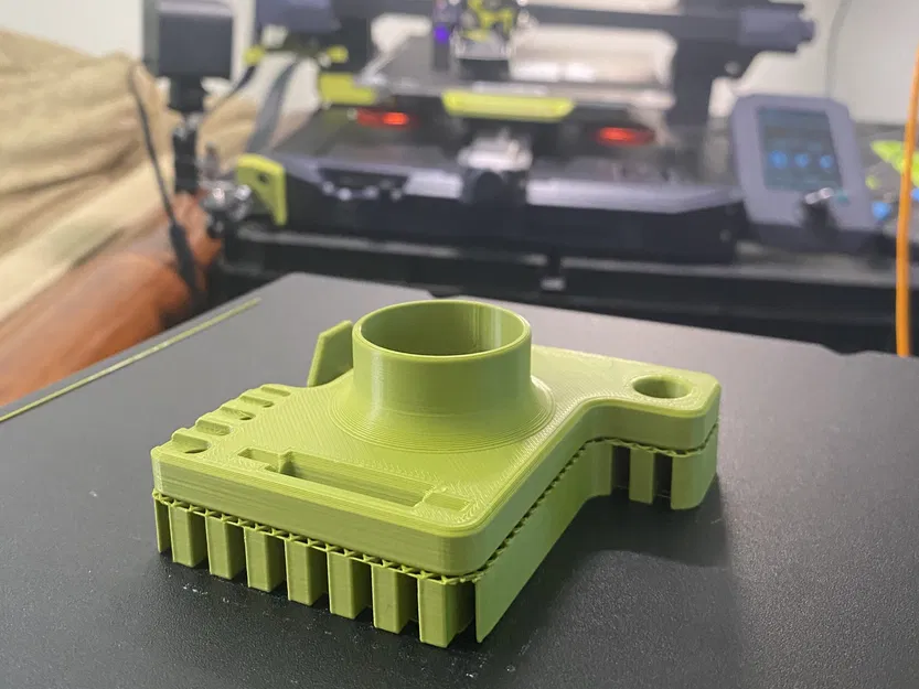 Giá đỡ công cụ Ender 3 S1 Remix v2 cho Magigoo và dụng cụ khác - Image 6