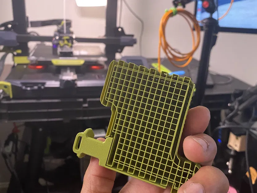 Giá đỡ công cụ Ender 3 S1 Remix v2 cho Magigoo và dụng cụ khác - Image 7