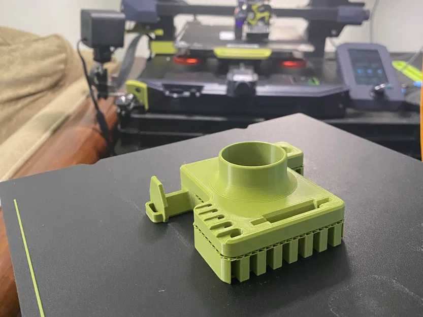 Giá đỡ công cụ Ender 3 S1 Remix v2 cho Magigoo và dụng cụ khác - Image 8