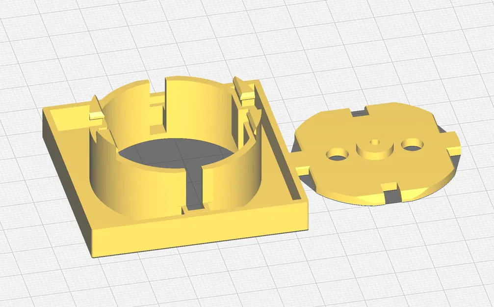 Ổ cắm điện Gira System 55 (loại EU) thay thế - Image 6