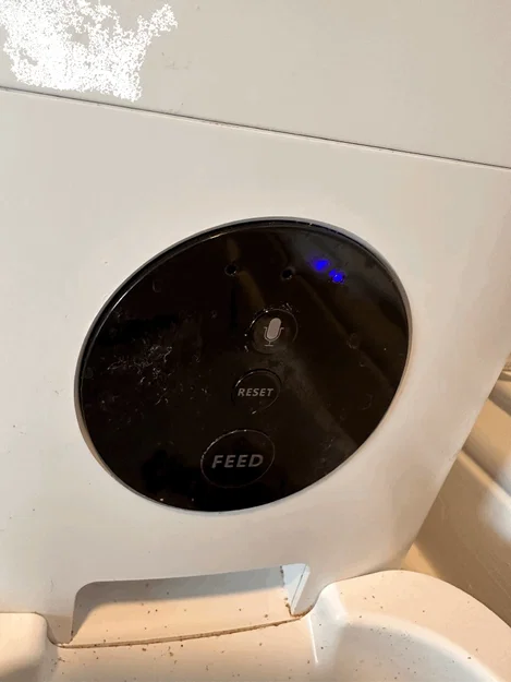 Bộ che nút "Feed" cho máy cho ăn tự động Petlibro - Image 2