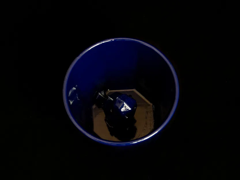 Squirtle ẩn nấp trong cốc Octaglass - Image 1