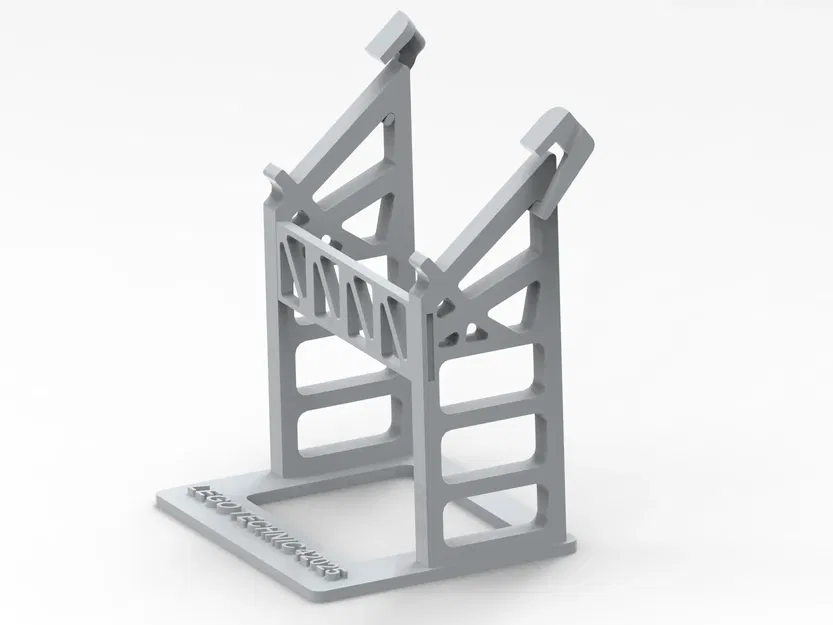 Giá đỡ trưng bày máy bay Lego Technics 42025 - Image 2