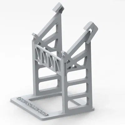 Giá đỡ trưng bày máy bay Lego Technics 42025