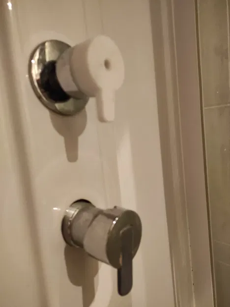 Tay cầm vòi sen cho cabin tắm - Image 1