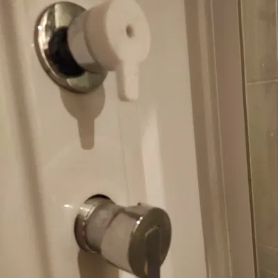 Tay cầm vòi sen cho cabin tắm