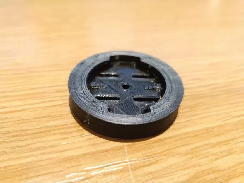 Giao diện Garmin/Wahoo thân thiện với in 3D - Image 1