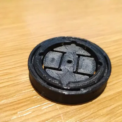 Giao diện Garmin/Wahoo thân thiện với in 3D