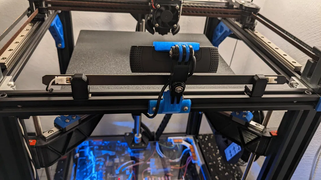 Giá đỡ đèn LED Daylight-On-A-Stick cho máy in 3D - Image 2