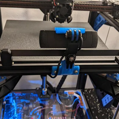 Giá đỡ đèn LED Daylight-On-A-Stick cho máy in 3D