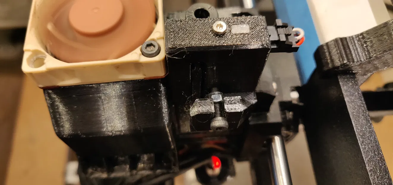 Hiệu chỉnh cảm biến hồng ngoại cho máy in 3D Prusa MK3s - Image 2