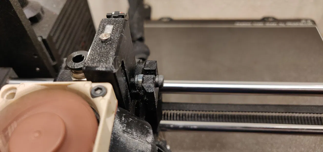 Hiệu chỉnh cảm biến hồng ngoại cho máy in 3D Prusa MK3s - Image 3