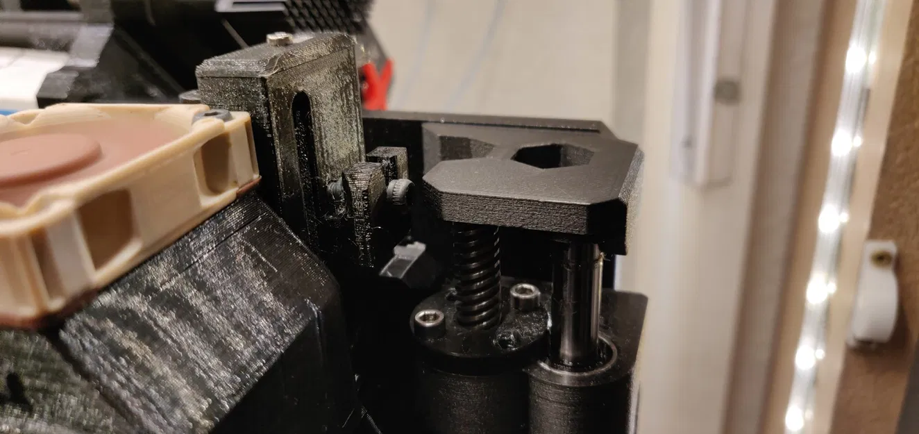 Hiệu chỉnh cảm biến hồng ngoại cho máy in 3D Prusa MK3s - Image 4