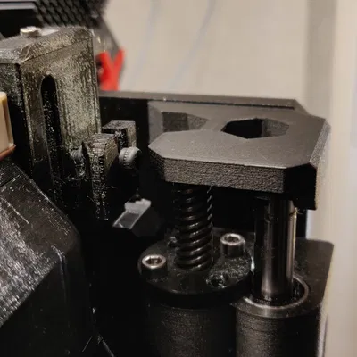 Hiệu chỉnh cảm biến hồng ngoại cho máy in 3D Prusa MK3s