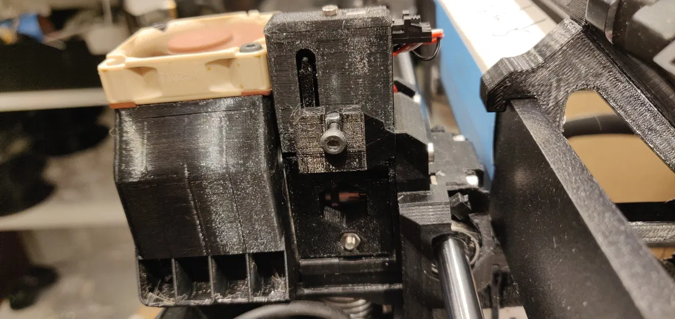 Hiệu chỉnh cảm biến hồng ngoại cho máy in 3D Prusa MK3s - Image 5