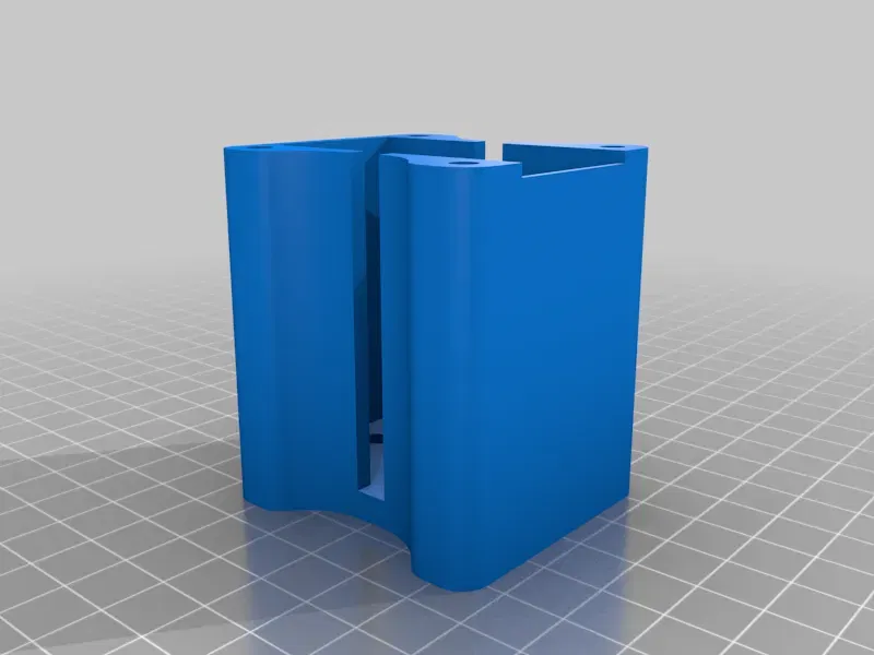 Giá đỡ lưỡi dao cạo với lò xo tự động - Image 1