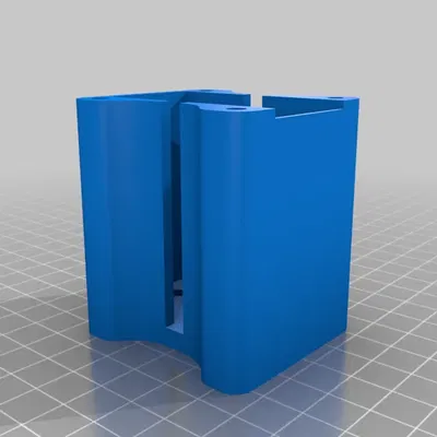 Giá đỡ lưỡi dao cạo với lò xo tự động