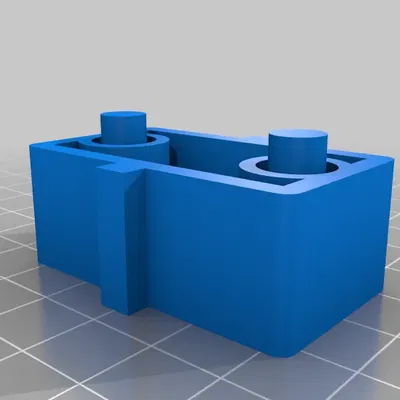 Giá đỡ lưỡi dao cạo với lò xo tự động