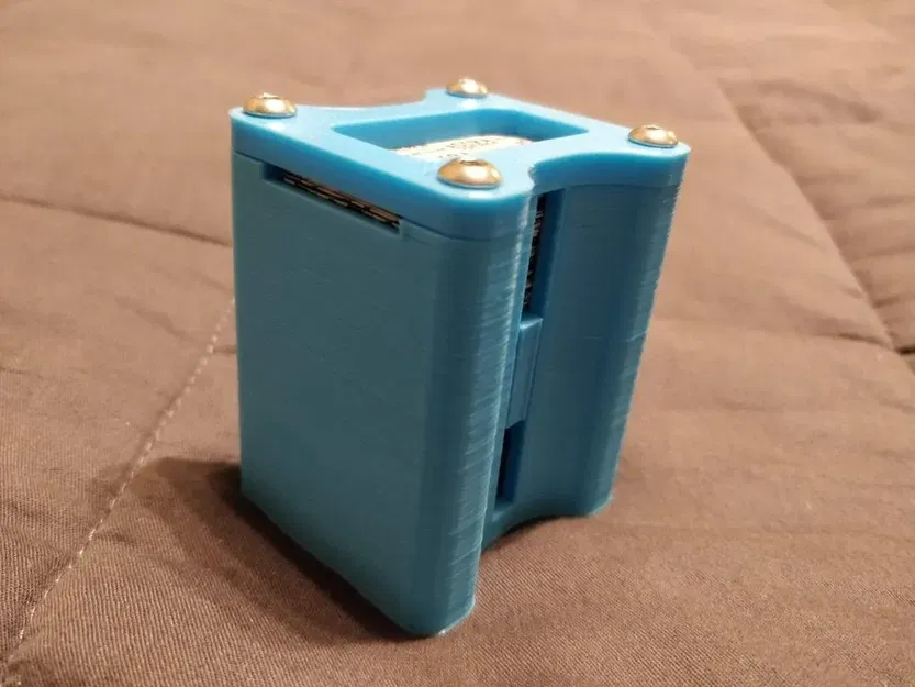 Giá đỡ lưỡi dao cạo với lò xo tự động - Image 4